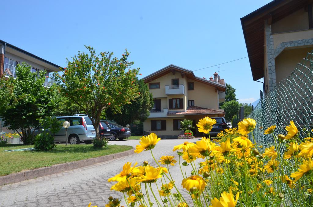 Casa Mimosa The Green View Apartment Domaso Zewnętrze zdjęcie